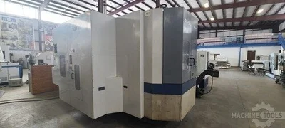 1997 MORI SEIKI SH-50 Horizontal Machining Centers | AMS Automation, Inc (8)