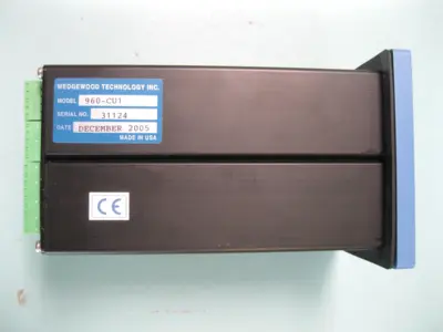 USED Wedgewood Technology ECAL-H-NN