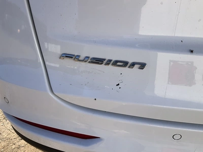 Used 2020 FORD FUSION Cars Michigan US | Miedema Asset Management Group #1579083
