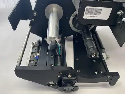 Used Pregis Sharp Autobagger Carriage Feeder/Printer Head Bag Machine Parts Michigan US | Maverick Industrial Sales #1396957