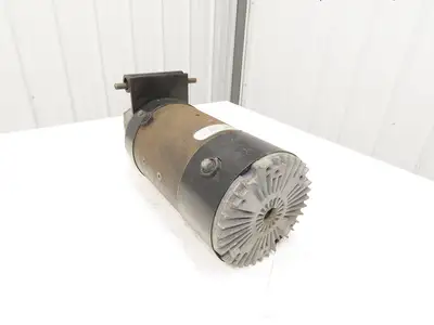 Yale 8620081 Forklift Hydraulic Haldex Pump & Motor 36/48VDC Off ERC080