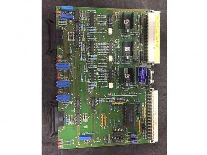 Used NETSTAL _UNKNOWN_ Circuit Boards | Absolute Machinery #541177