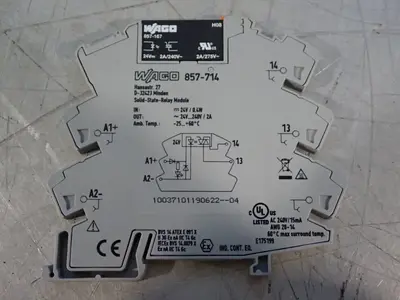 USED WAGO 857714