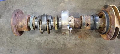 USED SULZER BINGHAM 4X6X10.5C MSD