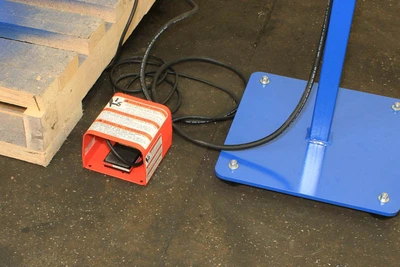 USED Pressmaster CFP-12