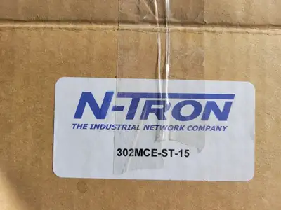 New | in-Stock N-TRON 302MCE-ST-15 Switchgears British Columbia CA | Lenmark #243135