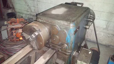 Used VDF / McDougal 18 × 64 Engine Lathe Engine Lathes Quebec CA | Machineco #1256251