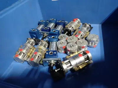 Guardian Manufacturing  Cylinder Assembly, Pneumatic Air Cylinder
