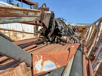 Used 2010 SCHRAMM T200XD DEEP WATER / OIL & GAS ENERGY DRILL RIG. Drill Rigs Pennsylvania US | East West Machinery & Drilling #1418055