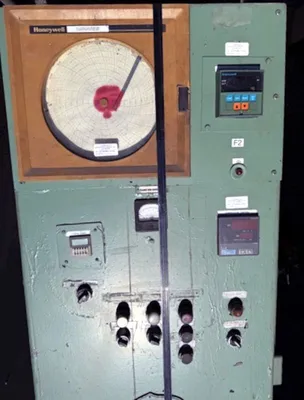 UNKNOWN Temper Furnace Batch Temper, Gas-Fired | Heat Treat Equipment Co. (7)