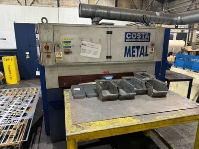 2014 COSTA LEVIGATRICI MB4B0001A Surface Finishing | Bowland Trading Ltd (4)