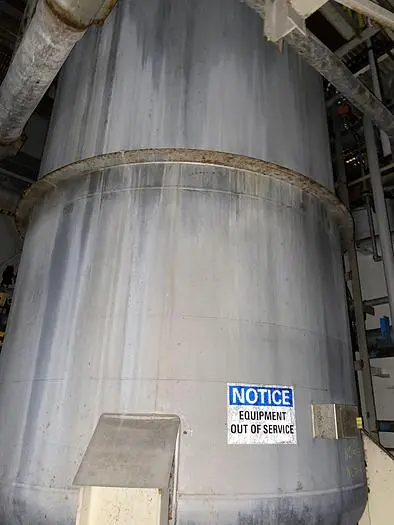 Used 2002 TATE METALWORKS _UNKNOWN_ Filters North Carolina US | DH Griffin Used Equipment #1383743