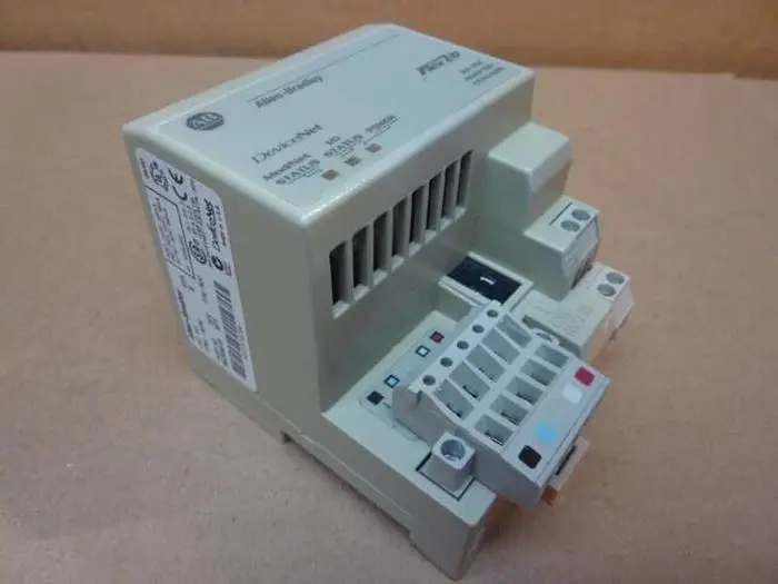 Used ALLEN BRADLEY 1794-ADN SER B Electronics & Components | Ideal Machinery #661496
