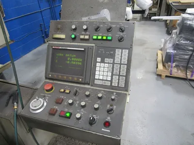 OKAMOTO ACC-12.24EX GRINDERS, SURFACE, RECIPROCATING TABLE - HORIZONTAL | GCH Machinery (7)