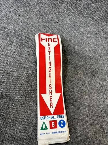 New | in-Stock Brady 124570 Safety Products (Other) California US | Davliegogo LLC #1707016
