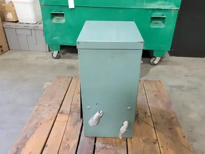 USED HEVI-DUTY ELECTRIC S5H15