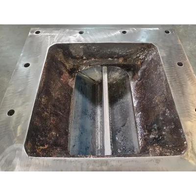 USED WM. W. MEYER & SONS, INC. 12X12 HDX SQUARE