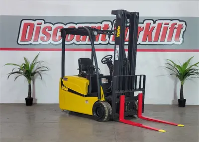 USED 2019 YALE ERP040VT