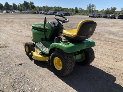 Used JOHN DEERE LX255 Mowers Michigan US | Miedema Asset Management Group #1483885
