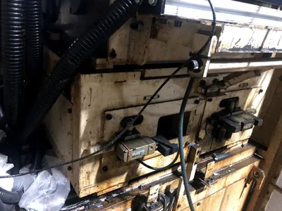 USED AIDA PRESSES NCRF-400Z
