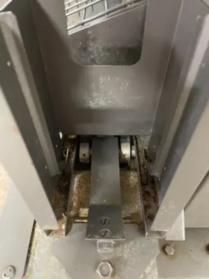 182-0204 2020 Hollymatic 54 Pattymaker Auto Food  Forming Portioning Machine