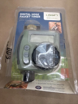 New | in-Stock Orbit 62058 Landscaping Equipment (Miscellaneous) Indiana US | J&J Industrial Supply #1230700