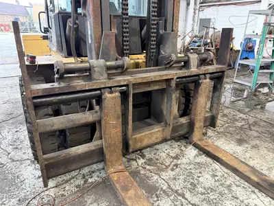Used HYSTER 360 Internal Combustion Forklifts: Pneumatic Tire Ohio US | G-2000, Inc. #1475845
