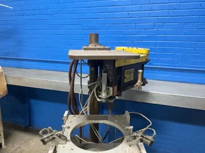 Used BELLOWSLOCKE CORP. B111 1004 Drilling Machines/Hole Boring Machines Ohio US | HGR 24 #1572351