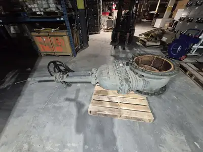USED 2001 PETROLVALVES 1.09