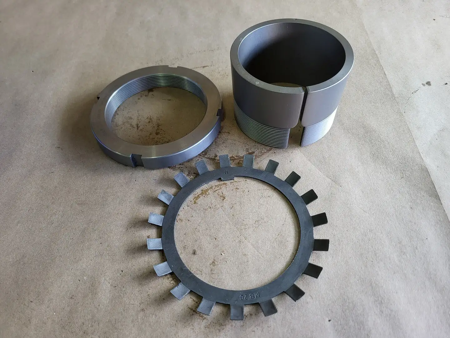 NEW SKF H320