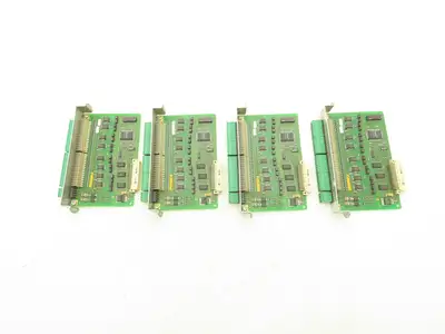 Bosch A24V-0.5A Input Module 1070083387-106 PLC Card Lot of 4