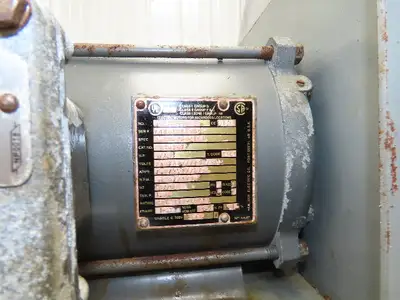 Used AMERICAN FAN _UNKNOWN_ Blowers Indiana US | Arrow Industrial #1365710