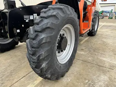 New | in-Stock 2026 JLG 742 Telehandlers Texas US | Adcock Equipment USA #1519540