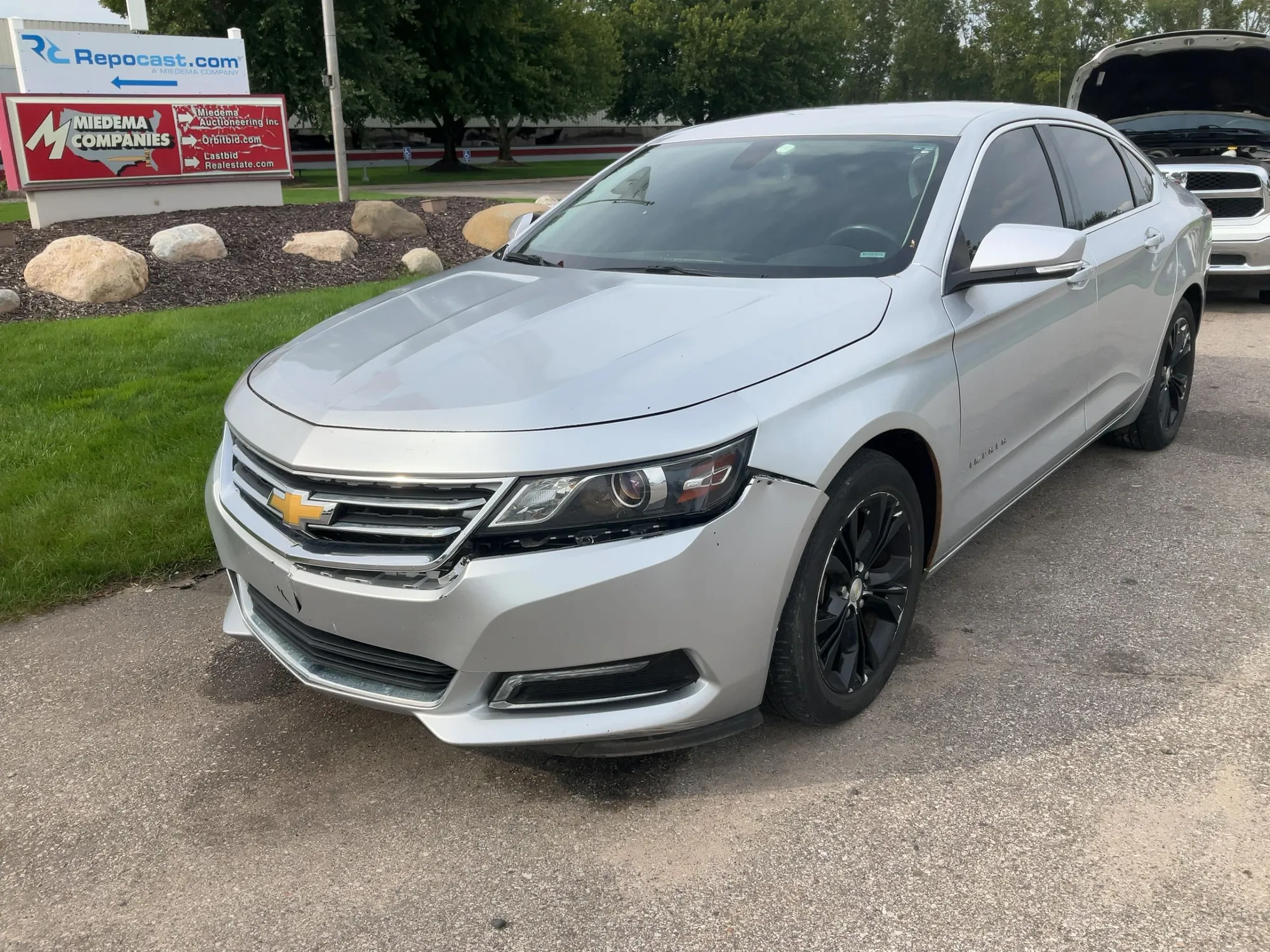 Used 2015 CHEVROLET IMPALA Sedans Michigan US | Miedema Asset Management Group #1419423