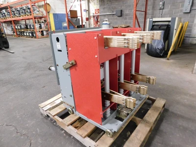 Used Powell NA Circuit Breakers Ohio US | Equipment Recovery Corp. #1330791