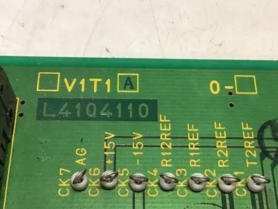 USED TOSHIBA L4104110
