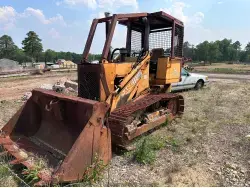 Used 1985 CASE 455C Crawler Loaders Pennsylvania US | Iron Exchange Equipment Solutions #1353655