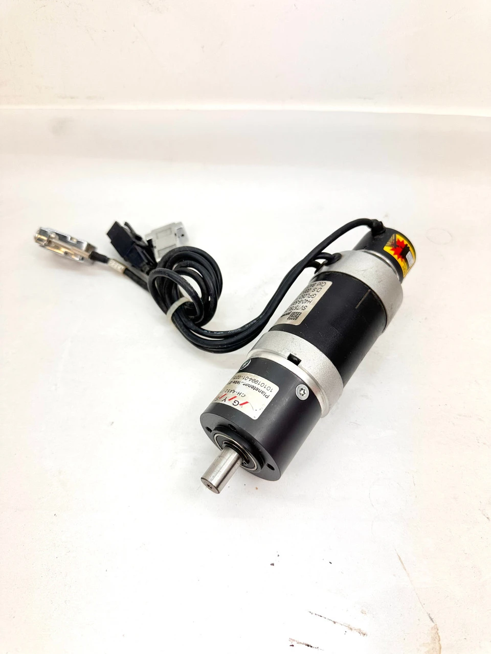 USED SERVO TECNICA SVT57BL03-60V-50167BL02