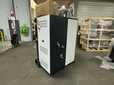 New | in-Stock 2024 SHINI SCD-450U/200 H-D Dryers | Absolute Machinery #541040