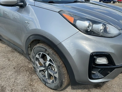 Used 2022 KIA SPORTAGE SUVs Michigan US | Miedema Asset Management Group #1425144