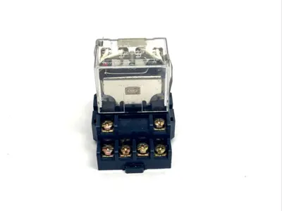 Used Honeywell SZR-LY4-N1 Relays & Switches Michigan US | Maverick Industrial Sales #1456463