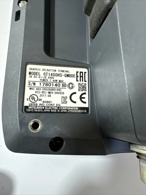 USED Mitsubishi GT1450HS-QMBDE