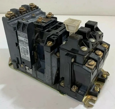 USED Allen-Bradley 509-AOD-A4G
