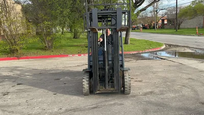 Used 2016 TOYOTA 8FGU25 Misc Forklifts Texas US | 4K Lift Co #1502983