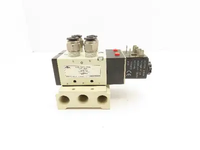 Used NITRA _UNKNOWN_ Valves/Fittings | Arrow Industrial #613483