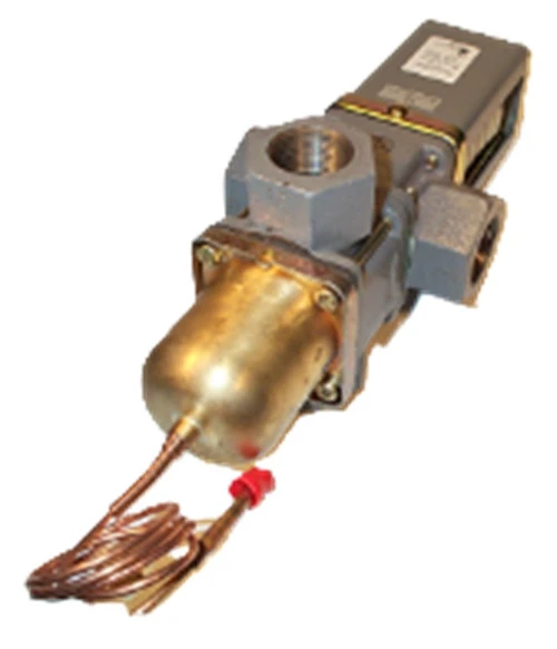Johnson Controls V48AD-2 Water Regulating Valve, Pressure Actuated, 3-Way, 3/4" [New]