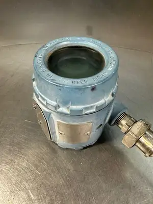 Rosemount D1E5B4M5Q4 PEG-6 Storage Tank Temperature / D1E5B4M504 (11.6.1)