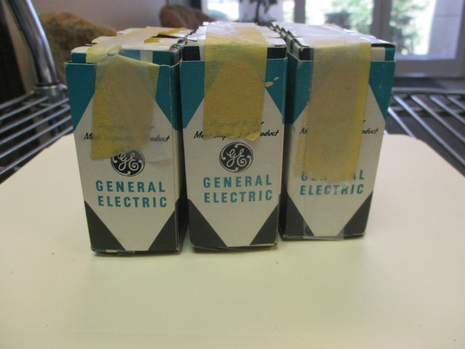 NEW General Electric S334