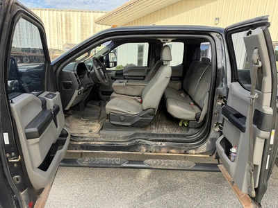 Used 2018 FORD F250 SD XL STX Pickup Trucks Oklahoma US | Miedema Asset Management Group #1709281