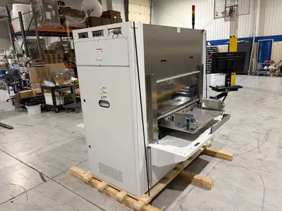Used Hesse Mechatronics Bondjet BJ985 Wire Bonders Michigan US | Maverick Industrial Sales #1390811